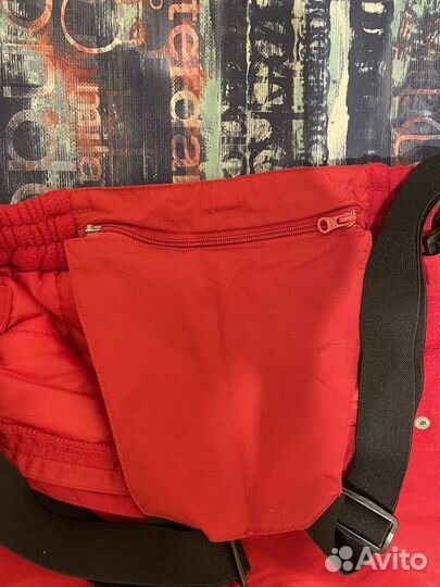 Штаны горнолыжные, женские, размер 42/44-164