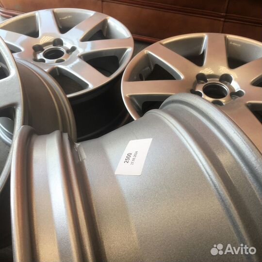 Volvo Ford Vinator R18 Оригинальные диски 4шт