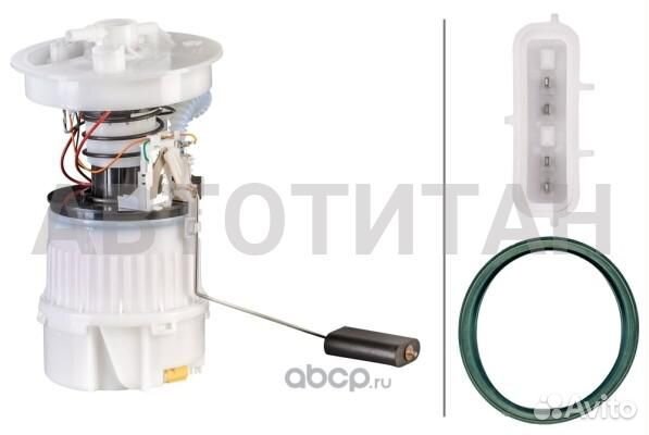 8TF 358 106-081 насос топливный электрический в сб