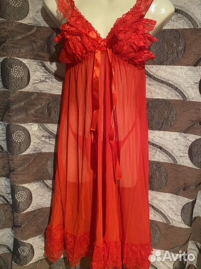 Женские халаты пенюары