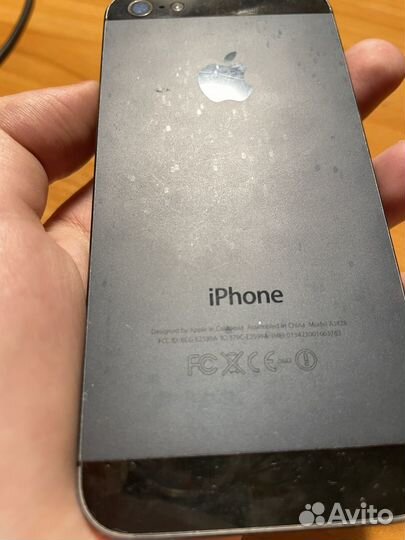 iPhone 5, 32 ГБ