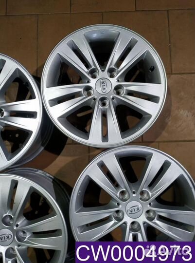 Диски R16 Kia Sportage Б/у оригинал