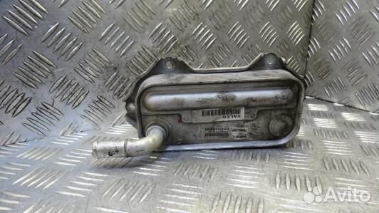 Теплообменник дизельный toyota corolla verso 2 (99