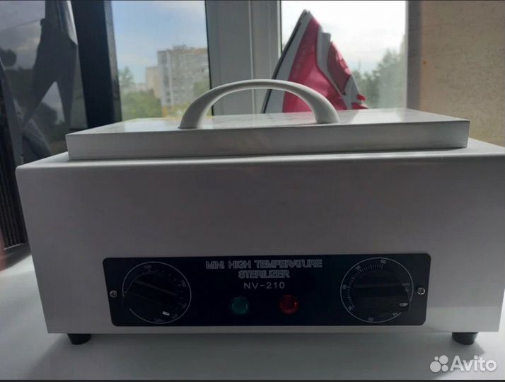 Сухожаровый шкаф nv-210