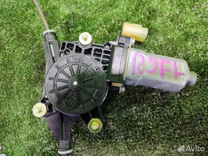 Стеклоподъемник передний левый KIA RIO 2 (JB) 2006