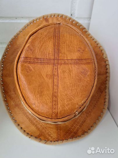 Ковбойская шляпа