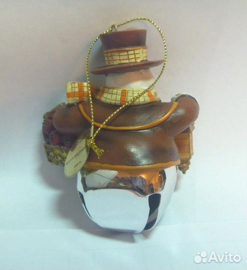 Набор ёлочных игрушек 