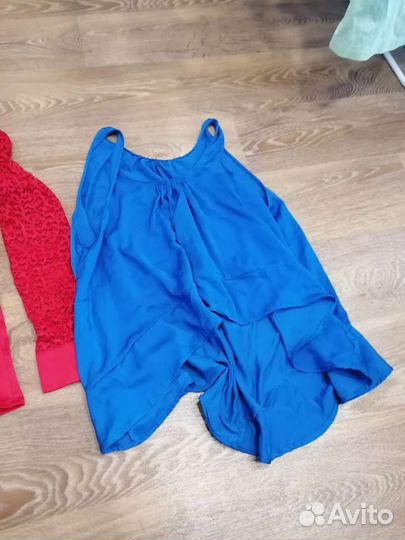 Одежда пакетом на 40 р