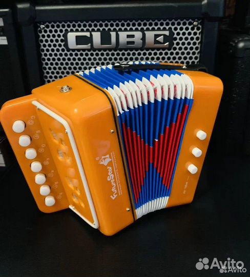 Детский Баян (3-7 лет)