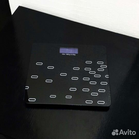 Напольные весы. Новые