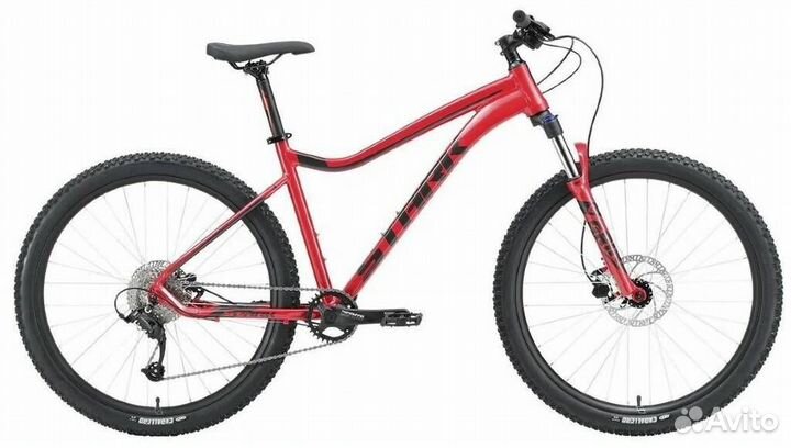 Горный велосипед