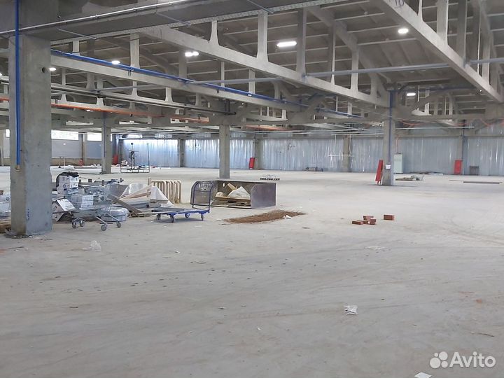 Разнорабочий с ежедневной оплатой строительство