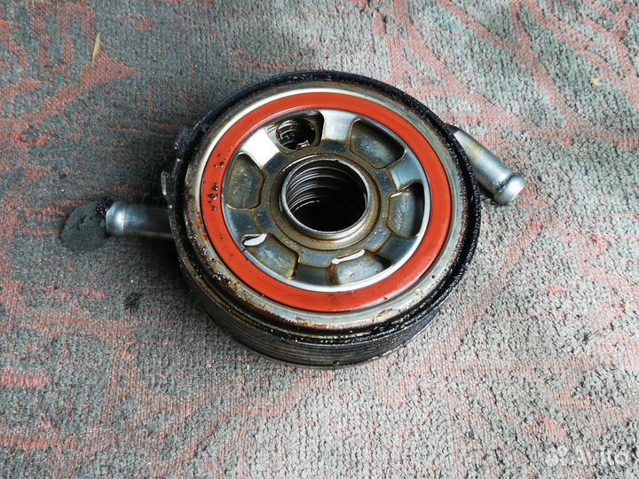 Маслоохладитель Митсубиси Паджеро Мини 2