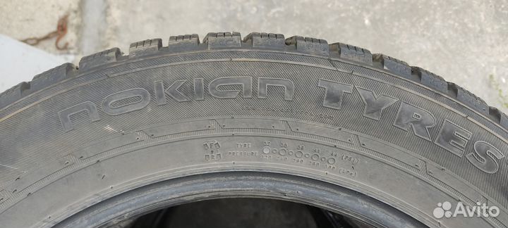 Nokian Tyres Nordman 7 SUV 215/60 R17