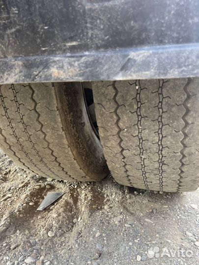 Колеса на ЗИЛ