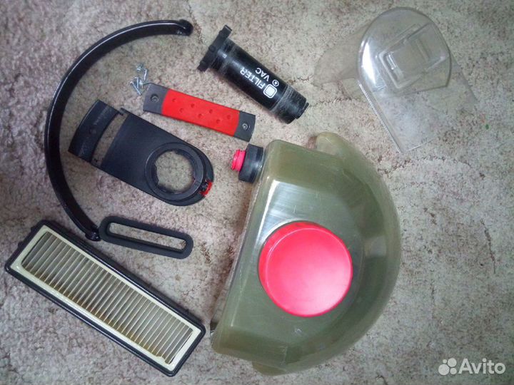 Запчасти к пылесосу bissell. 81 N7-J