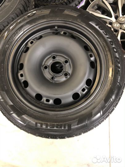 Колеса на volkswagen skoda 185 60 15