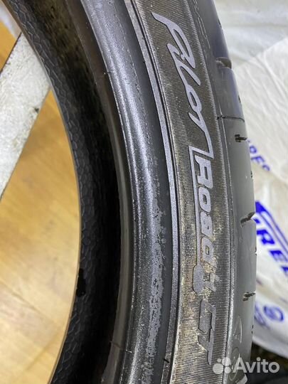 120/70/17 michelin pilot road4 GT (P29-1м)