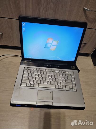 Toshiba satellite a200 1gs