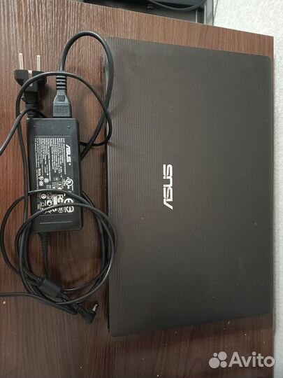 Ноутбук asus