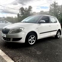 Skoda Fabia 1.4 MT, 2011, 187 000 км, с пробегом, цена 481 000 руб.