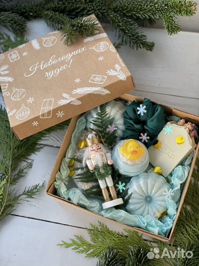 Подарочные наборы