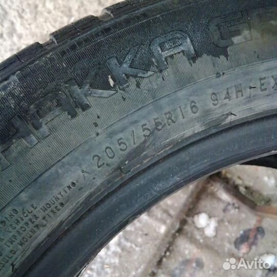 Nokian Tyres Hakka Green 2 205/55 R16