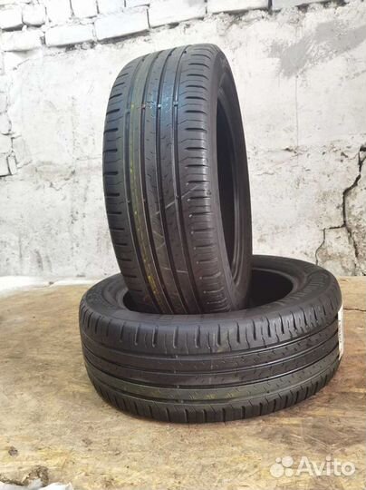 Continental ContiEcoContact 5 195/55 R16