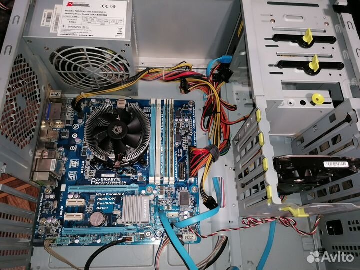 Системник Core i5