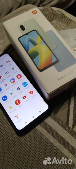 Xiaomi Redmi A1+, 2/32 ГБ