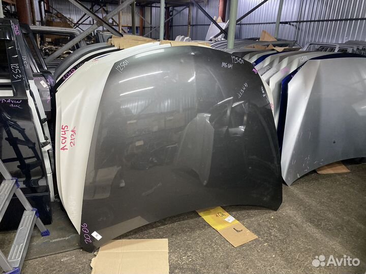 Капот Mazda 6 GH