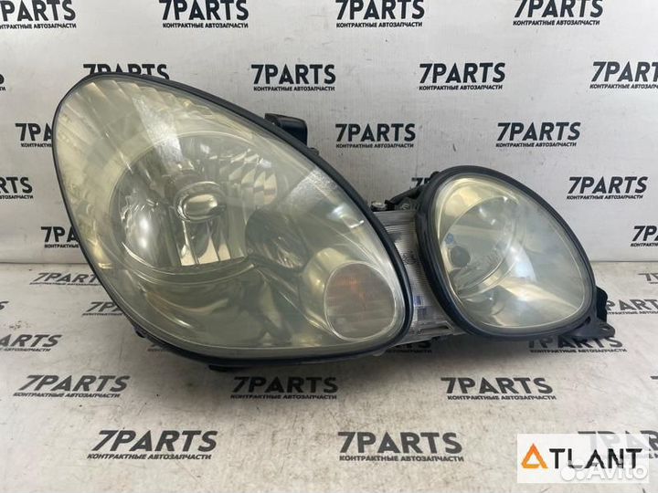 Фара передняя правая toyota aristo