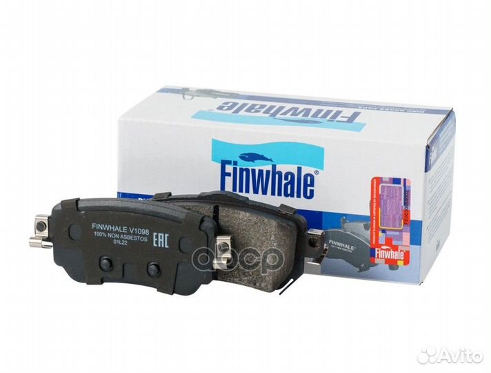 Колодки тормозные nissan qashqai/X-trail задн