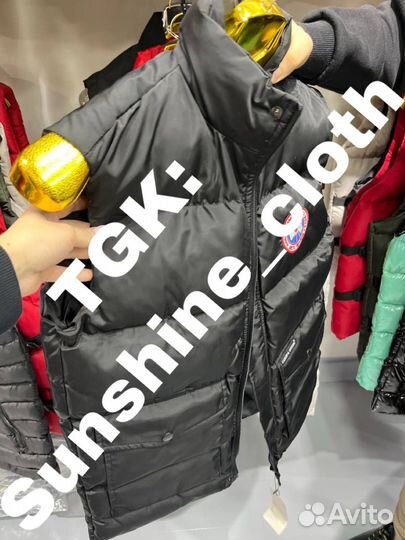 Жилетка Canada goose