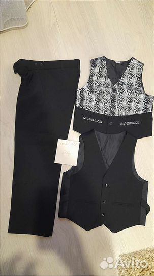 Костюм на мальчика