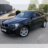 BMW X4 2.0 AT, 2016, 137 000 км, с пробегом, цена 2 990 000 руб.