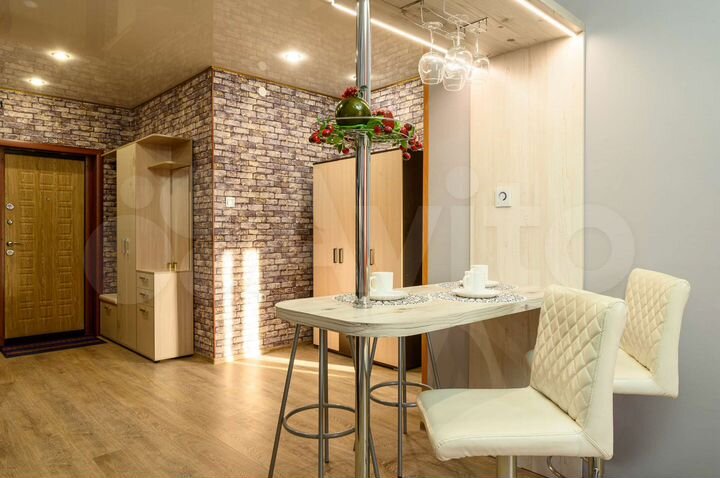 1-к. квартира, 41 м², 2/10 эт.