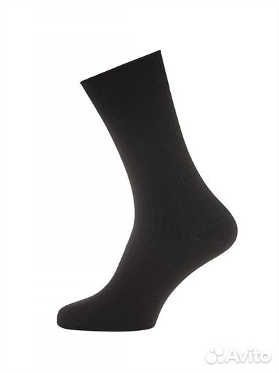 Носки комфортные повседневные с кашемиром