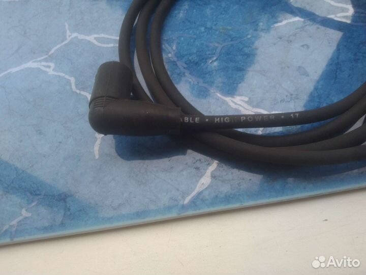 Высоковольтные провода skoda octavia