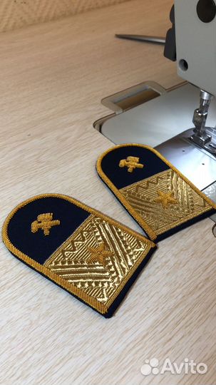Погоны военные