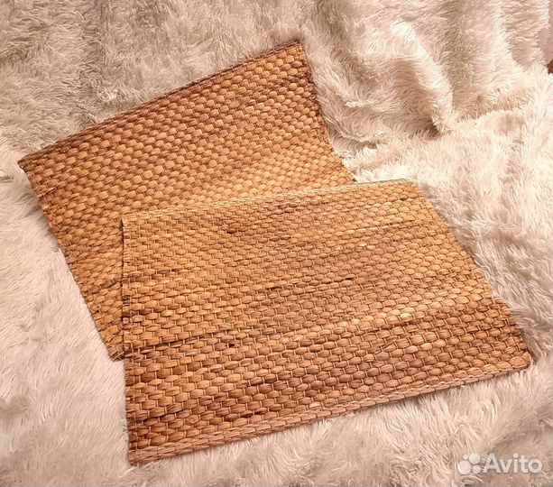 Сервировочные салфетки под приборы IKEA, цена за 2