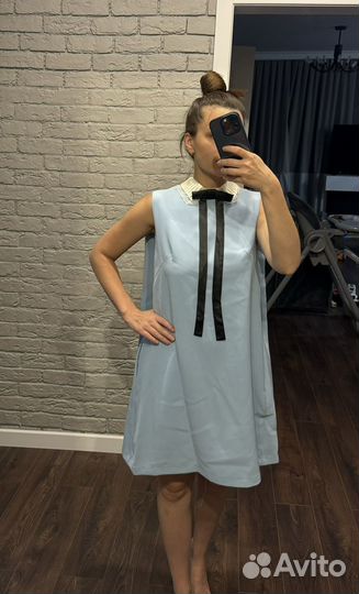 Платье новое