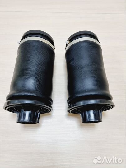 Пневмобаллон Merсedes-Benz GLE-class задний