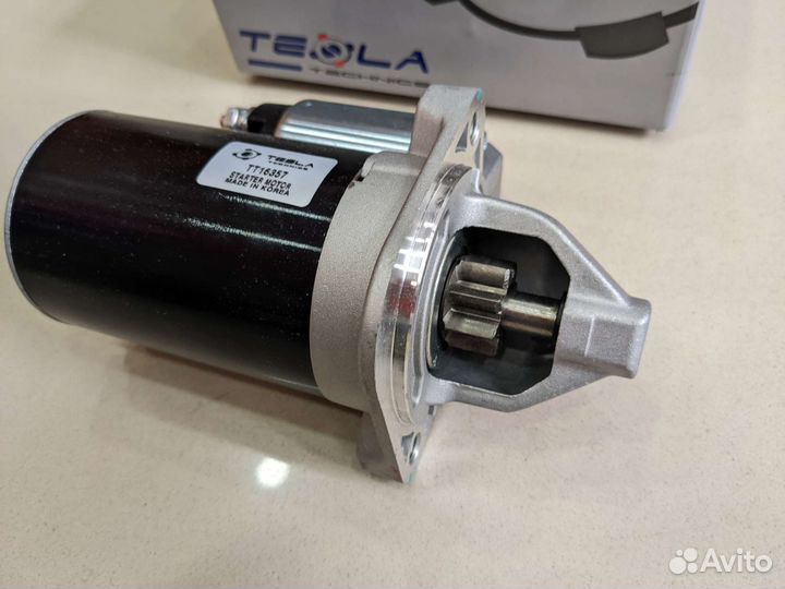 Стартер hyundai-KIA