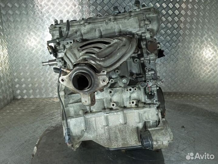 Двигатель Toyota Rav 4 III 2.0 (3ZR-FE)