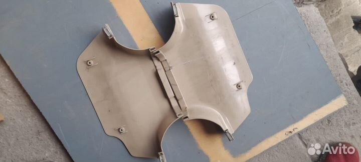 Элементы салона Mercedes w140