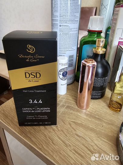 DSD лосьон 3.4.4