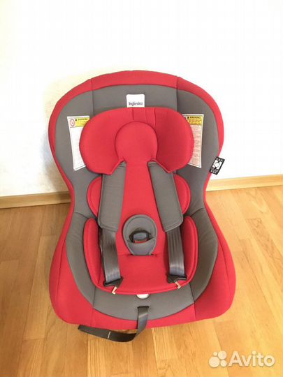 Детское автокресло от 0 до 18 inglesina