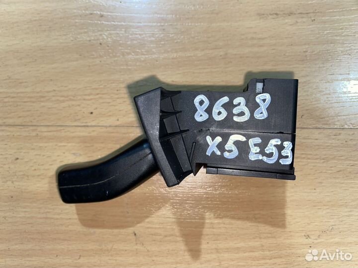 Подрулевой переключатель BMW X5 E53