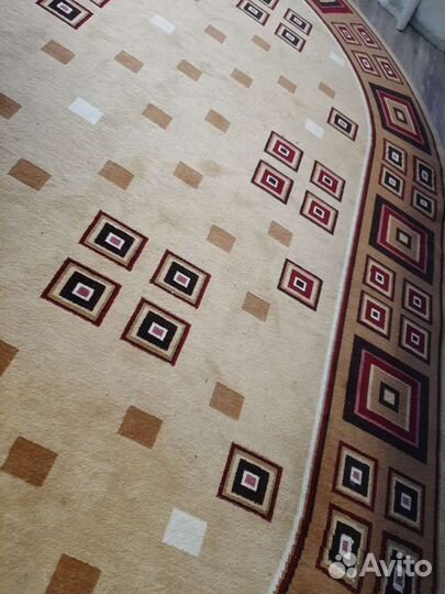 Ковер/палас жаккардовый